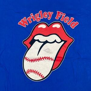 Rolling Stones Wrigley Field